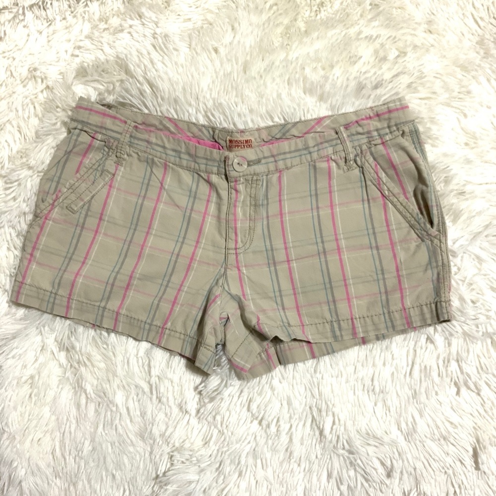 Mossimo Chino Shorts